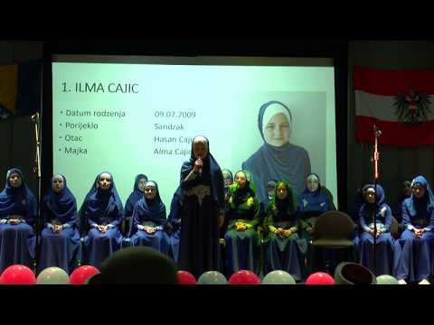 Bajramska svečanost IKC Bošnjaka u Beču