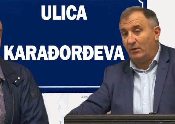 SDA SANDŽAKA U SJENICI REHABILITOVALA ZLOČINCA KARAĐORĐA